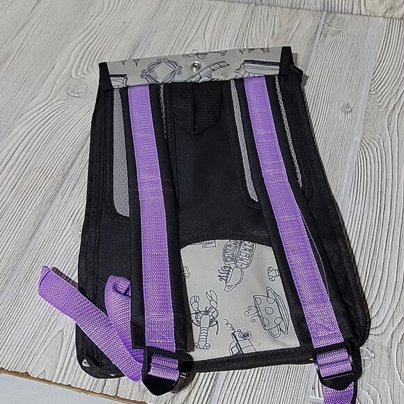 CultureFly Friends Official Foldable Backpack, New - Picture 2 of 9
